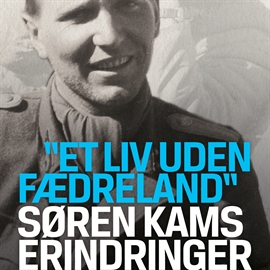 Hörbuch Søren Kams erindringer  - Autor John T. Lauridsen;Mikkel Kirkebaek   - gelesen von Lars Thiesgaard