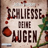 Schließe deine Augen