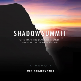 Hörbuch Shadow Summit  - Autor Jon Chandonnet   - gelesen von Jon Chandonnet