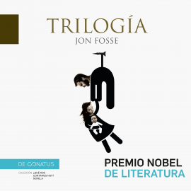 Hörbuch Trilogía  - Autor Jon Fosse   - gelesen von Sara Gómez Alonso