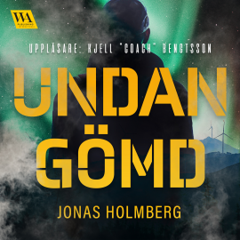 Hörbuch Undangömd  - Autor Jonas Holmberg   - gelesen von Kjell "Coach" Bengtsson