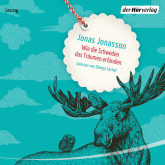 Hörbuch Wie die Schweden das Träumen erfanden  - Autor Jonas Jonasson   - gelesen von Shenja Lacher