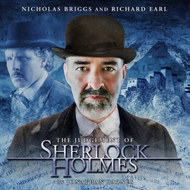 Hörbuch The Judgement of Sherlock Holmes - Series 4  - Autor Jonathan Barnes   - gelesen von Schauspielergruppe