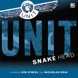 Hörbuch Unit 1.2: Snake Head  - Autor Jonathan Clements   - gelesen von Schauspielergruppe