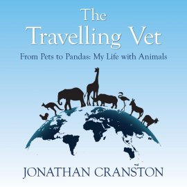 Hörbuch The Travelling Vet  - Autor Jonathan Cranston   - gelesen von Jonathan Cranston
