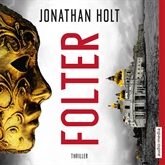 Hörbuch Folter  - Autor Jonathan Holt   - gelesen von Ulla Wagener