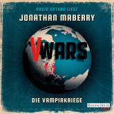 Hörbuch V-Wars  - Autor Jonathan Maberry   - gelesen von David Nathan