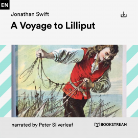 Hörbuch A Voyage to Lilliput  - Autor Jonathan Swift   - gelesen von Schauspielergruppe