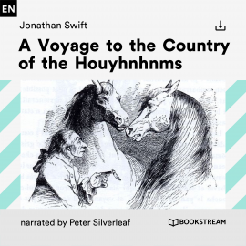 Hörbuch A Voyage to the Country of the Houyhnhnms  - Autor Jonathan Swift   - gelesen von Schauspielergruppe
