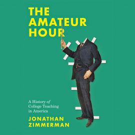 Hörbuch The Amateur Hour  - Autor Jonathan Zimmerman   - gelesen von Auto