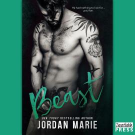 Hörbuch Beast - Devil's Blaze MC, Book 1 (Unabridged)  - Autor Jordan Marie   - gelesen von Schauspielergruppe