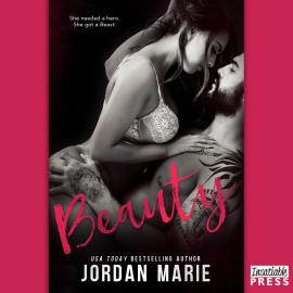 Hörbuch Beauty - Learning to Live - Devil's Blaze MC Duet, Book 2 (Unabridged)  - Autor Jordan Marie   - gelesen von Schauspielergruppe