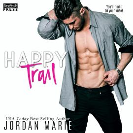 Hörbuch Happy Trail - Lucas Brothers - Lucas Brothers, Book Three, Book 3 (Unabridged)  - Autor Jordan Marie   - gelesen von Schauspielergruppe