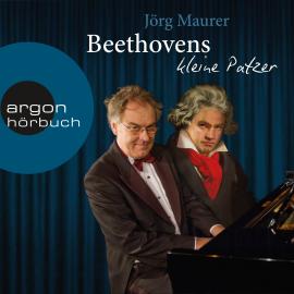 Hörbuch Beethovens kleine Patzer (Kabarett)  - Autor Jörg Maurer   - gelesen von Jörg Maurer