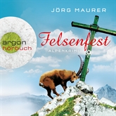 Felsenfest - Alpenkrimi (Kommissar Jennerwein 6)