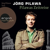 Hörbuch Pilawas Zeitreise - Rätselhaftes und überraschendes  - Autor Jörg Pilawa   - gelesen von Gabriele Blum