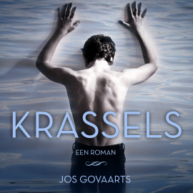 Hörbuch Krassels  - Autor Jos Govaarts   - gelesen von Stijn Westenend