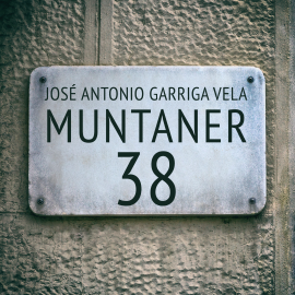 Hörbuch Muntaner, 38  - Autor José Antonio Garriga Vela   - gelesen von Victor Viedma