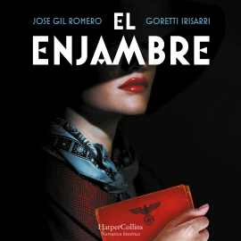 Hörbuch El enjambre  - Autor Jose Gil Romero   - gelesen von Raquel Romero