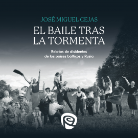 Hörbuch El baile tras la tormenta  - Autor José Miguel Cejas Arroyo   - gelesen von Fernando Rodriguez