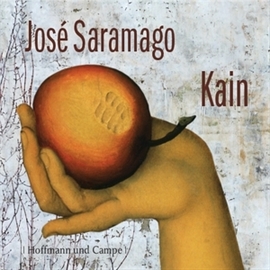 Hörbuch Kain  - Autor José Saramago   - gelesen von Helmut Krauss