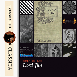 Hörbuch Lord Jim  - Autor Joseph Conrad   - gelesen von Stewart Wills