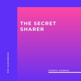 Hörbuch The Secret Sharer (Unabridged)  - Autor Joseph Conrad   - gelesen von Mark Mcnamara