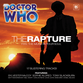 Hörbuch Main Range 36: The Rapture  - Autor Joseph Lidster   - gelesen von Schauspielergruppe