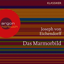 Hörbuch Das Marmorbild  - Autor Joseph von Eichendorff   - gelesen von Ingo Hülsmann