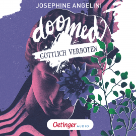 Hörbuch Fates & Furies 4. Doomed  - Autor Josephine Angelini   - gelesen von Schauspielergruppe