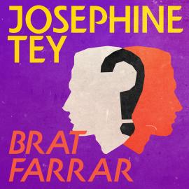 Hörbuch Brat Farrar (Unabridged)  - Autor Josephine Tey   - gelesen von Karen Cass