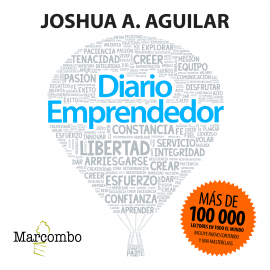 Hörbuch Diario emprendedor  - Autor Joshua Aguilar   - gelesen von Nacho Barceló
