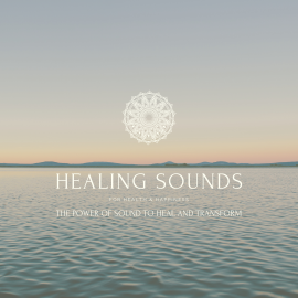 Hörbuch Healing Sounds for Health & Happiness  - Autor Joshua Armentrout   - gelesen von Gregg Walker