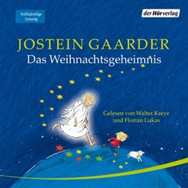 Hörbuch Das Weihnachtsgeheimnis  - Autor Jostein Gaarder   - gelesen von Schauspielergruppe