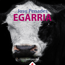 Hörbuch Egarria  - Autor Josu Penades   - gelesen von Joxe Felipe Auzmendi