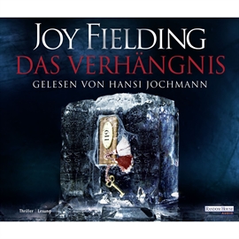 Hörbuch Das Verhängnis  - Autor Joy Fielding   - gelesen von Hansi Jochmann