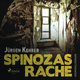 Hörbuch Spinozas Rache  - Autor Jürgen Kehrer   - gelesen von Jesko Döring