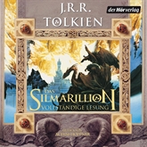 Hörbuch Das Silmarillion  - Autor J.R.R. Tolkien   - gelesen von Achim Höppner