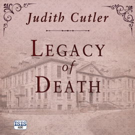 Hörbuch Legacy of Death  - Autor Judith Cutler   - gelesen von David Thorpe