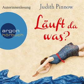 Hörbuch Läuft da was?  - Autor Judith Pinnow   - gelesen von Judith Pinnow
