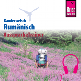 Hörbuch Reise Know-How Kauderwelsch AusspracheTrainer Rumänisch  - Autor Jürgen Salzer  