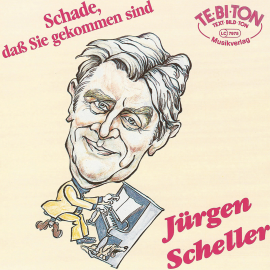 Hörbuch Jürgen Scheller  - Autor Jürgen Scheller   - gelesen von Jürgen Scheller
