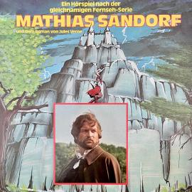 Hörbuch Mathias Sandorf  - Autor Jules Verne, Peter Folken   - gelesen von Schauspielergruppe