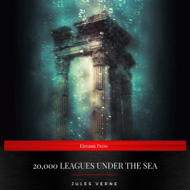 Hörbuch 20000 Leagues Under The Sea  - Autor Jules Verne   - gelesen von Alexandra Coles