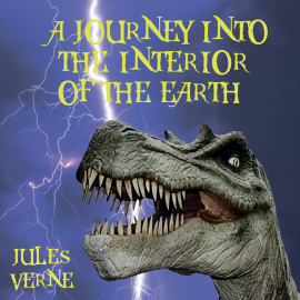Hörbuch A Journey Into the Interior of the Earth - Jules Verne  - Autor Jules Verne   - gelesen von Trevor O'Hare