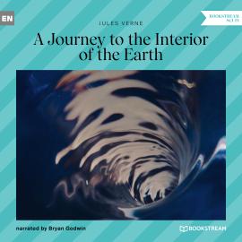 Hörbuch A Journey to the Interior of the Earth (Unabridged)  - Autor Jules Verne   - gelesen von Bryan Godwin