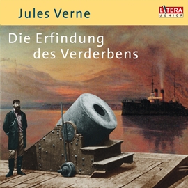 Hörbuch Die Erfindung des Verderbens  - Autor Jules Verne   - gelesen von Schauspielergruppe
