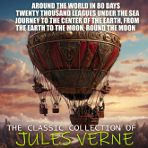The Classic Collection of Jules Verne