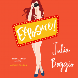 Hörbuch Exposure  - Autor Julia Boggio   - gelesen von Susie Riddell