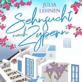 Hörbuch Sehnsucht nach Zypern  - Autor Julia Lehnen   - gelesen von Gela Brüggemann